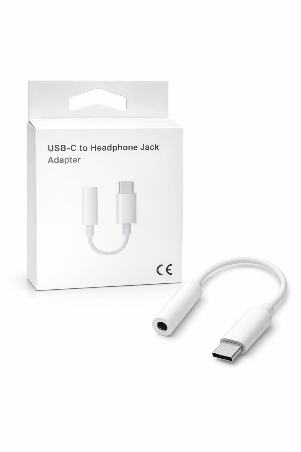 USB-C zu 3.5mm Klinke Adapter